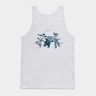 Lock, Shock & Barrel Tank Top